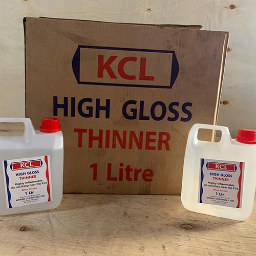 Thinner 2 kcl group